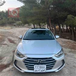 هیوندای ئەلەنترا